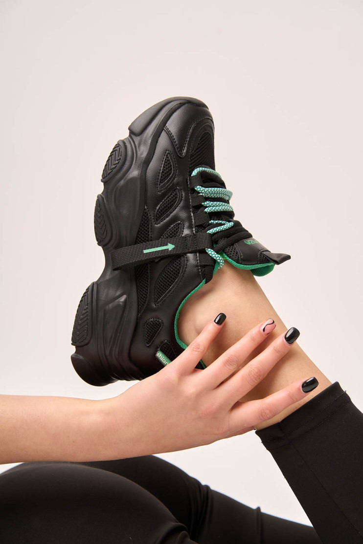 Кросівки Lonza 174687 - Вид 4 - інтернет магазин sandalini.ua