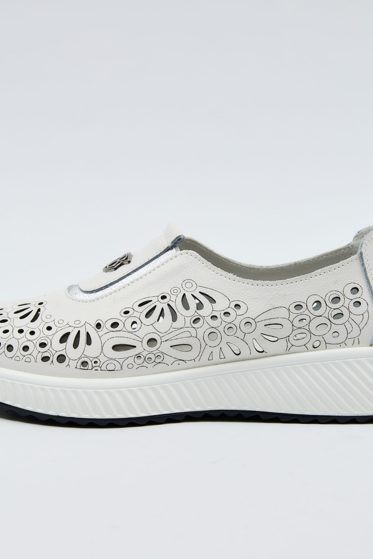 Мокасины Lonza 207226 - Вид 3 - інтернет магазин sandalini.ua