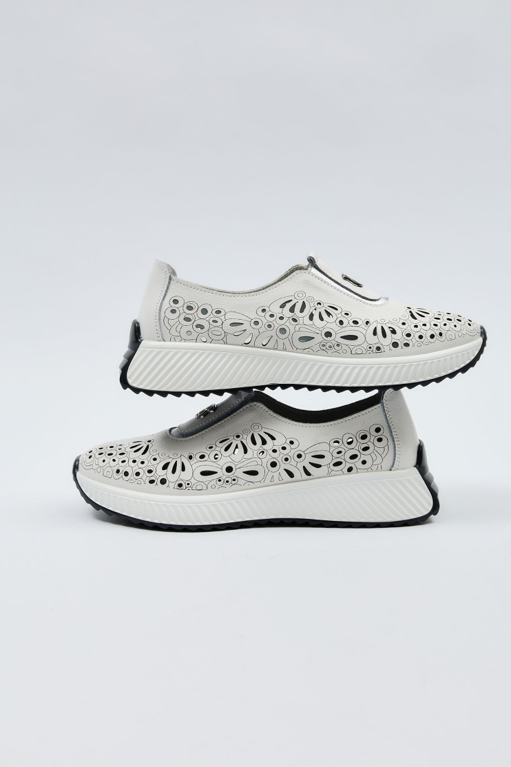 Мокасины Lonza 207226 - Вид 4 - інтернет магазин sandalini.ua