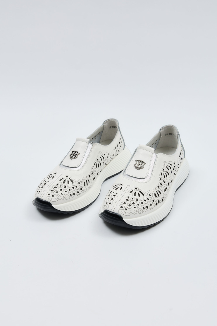 Мокасины Lonza 207226 - Вид 2 - інтернет магазин sandalini.ua