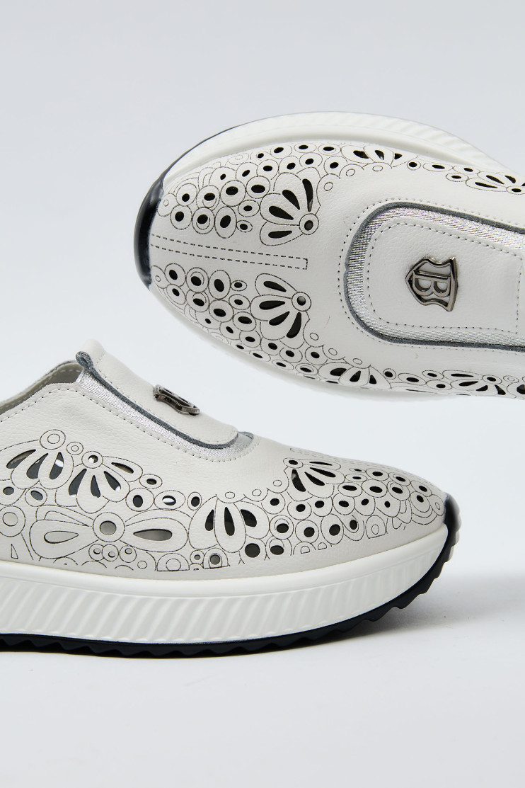 Мокасины Lonza 207226 - Вид 6 - інтернет магазин sandalini.ua