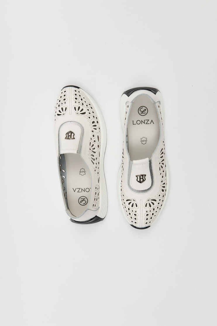 Мокасины Lonza 207226 - Вид 7 - інтернет магазин sandalini.ua