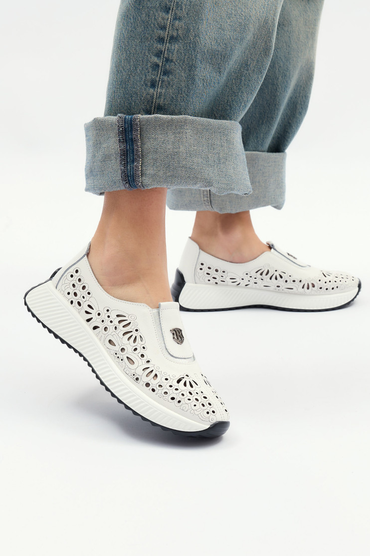 Мокасины Lonza 207226 - Вид 1 - интернет магазин sandalini.ua