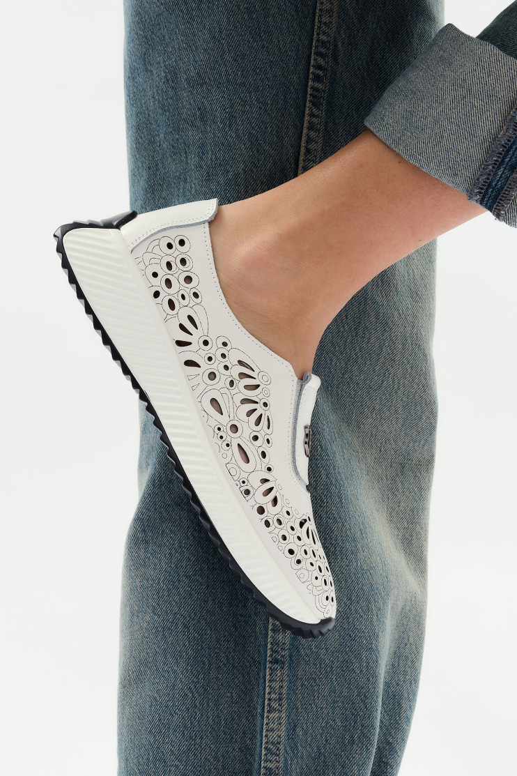 Мокасины Lonza 207226 - Вид 7 - интернет магазин sandalini.ua