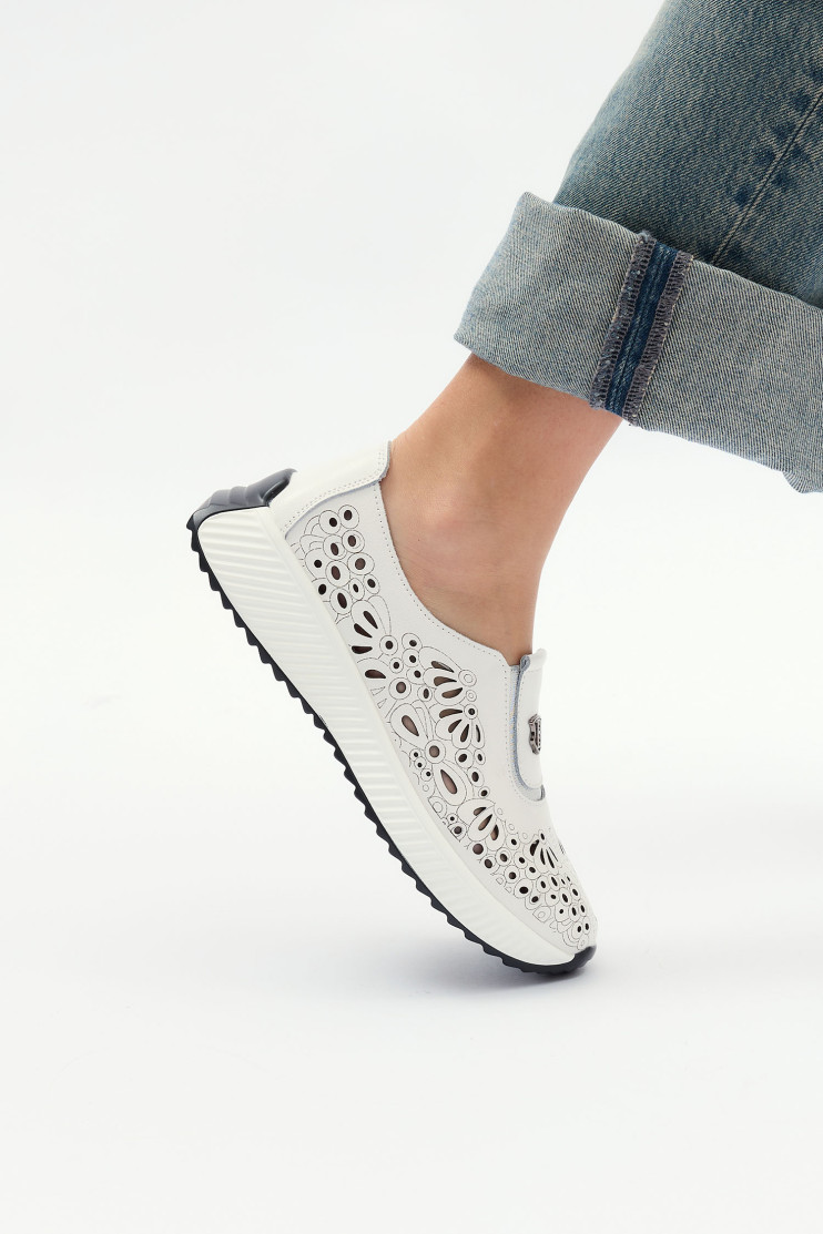 Мокасины Lonza 207226 - Вид 3 - интернет магазин sandalini.ua