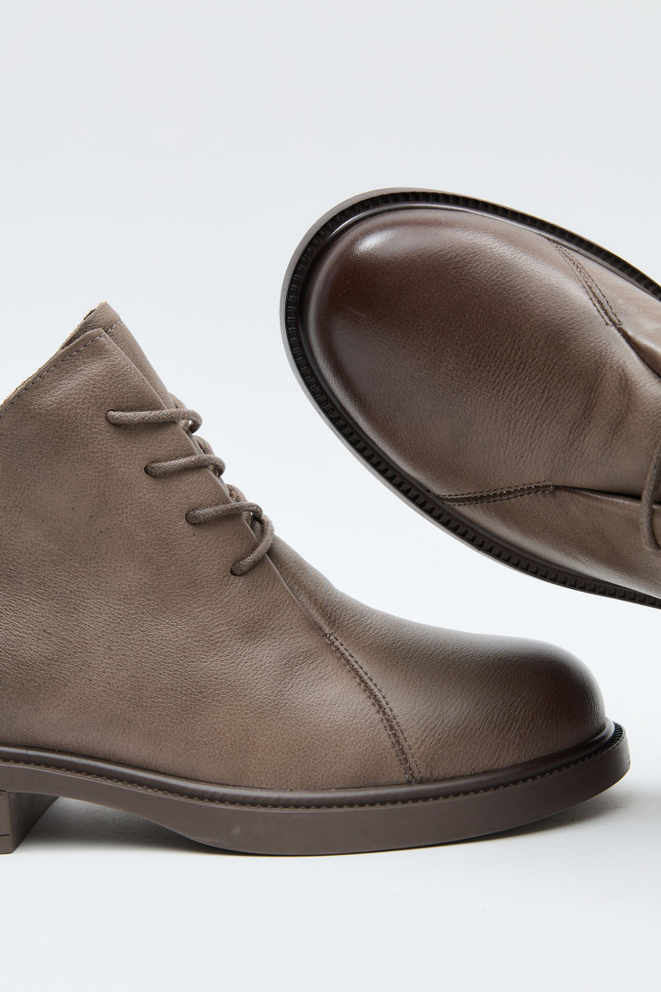 Ботинки ALLSY 207617 - Вид 8 - интернет магазин sandalini.ua