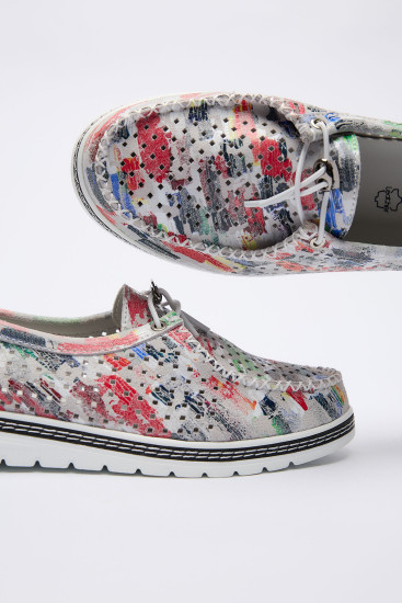 Мокасины ALLSY 208176