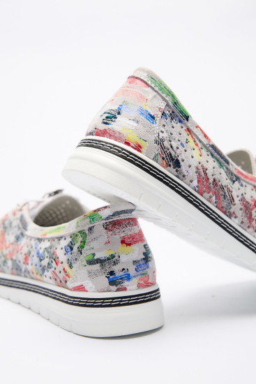 Мокасины ALLSY 208176