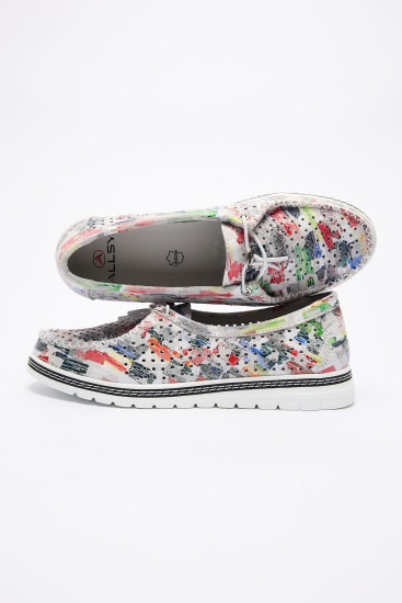 Мокасины ALLSY 208176