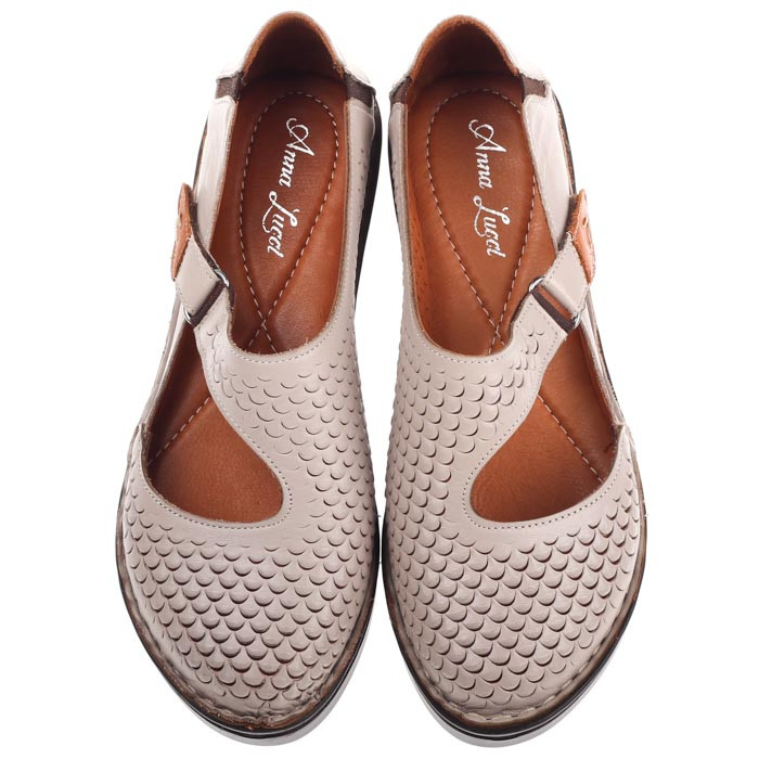 Туфлі Anna Lucci 170633 - Вид 16 - інтернет магазин sandalini.ua