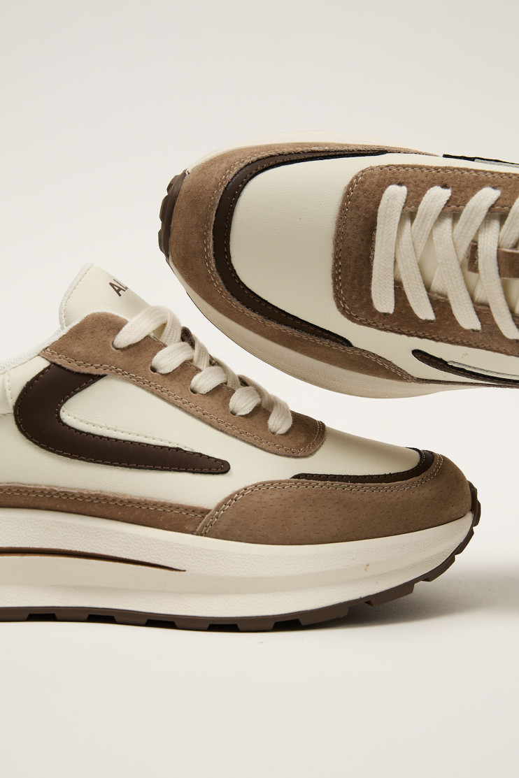 Кроссовки ALLSY 207660 - Вид 2 - интернет магазин sandalini.ua