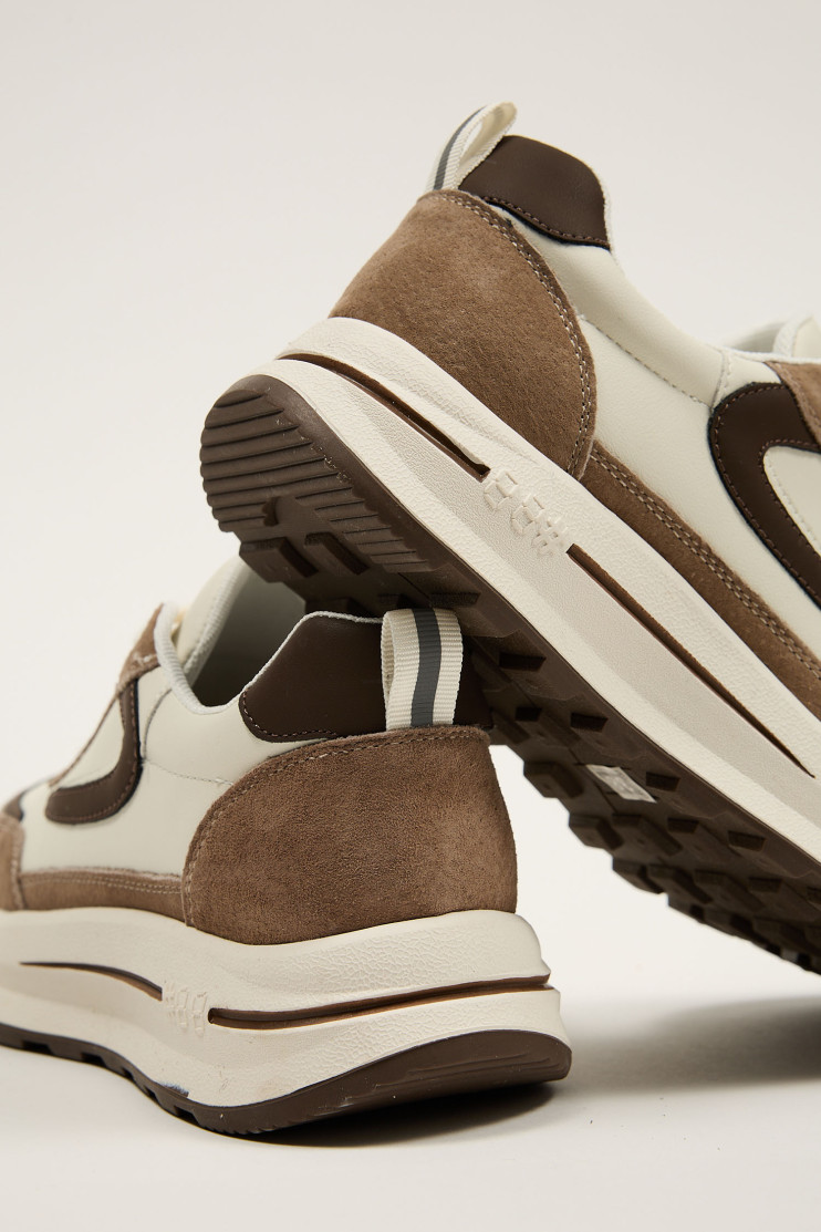 Кроссовки ALLSY 207660 - Вид 3 - интернет магазин sandalini.ua