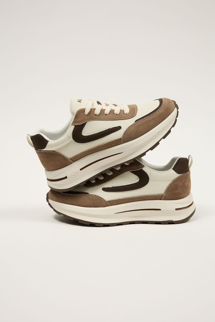 Кроссовки ALLSY 207660 - Вид 4 - интернет магазин sandalini.ua