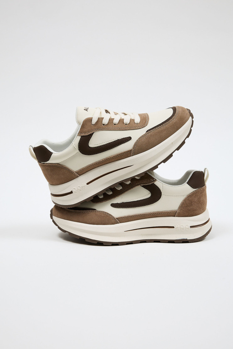 Кроссовки ALLSY 207660 - Вид 4 - интернет магазин sandalini.ua