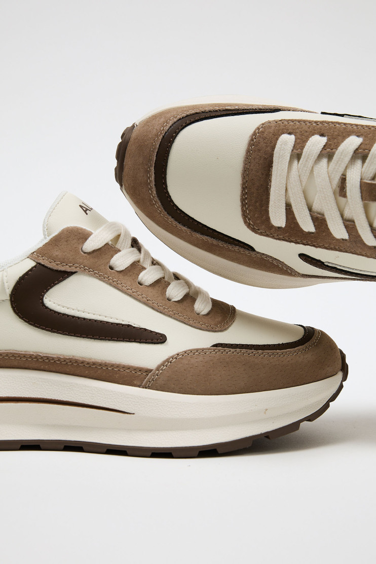 Кроссовки ALLSY 207660 - Вид 6 - интернет магазин sandalini.ua