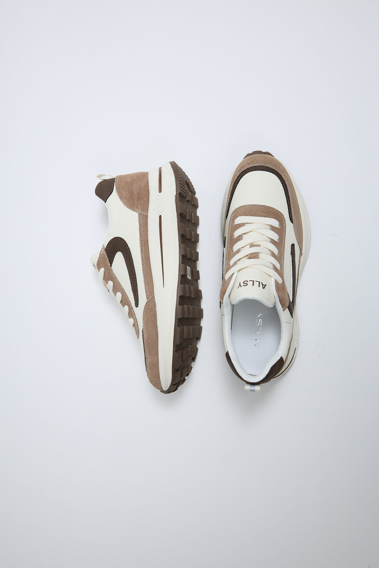 Кроссовки ALLSY 207660 - Вид 1 - интернет магазин sandalini.ua