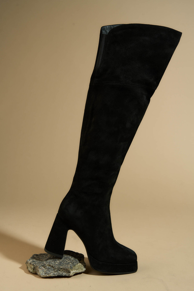 Сапоги Fabio Monelli 180906 - Вид 8 - интернет магазин sandalini.ua