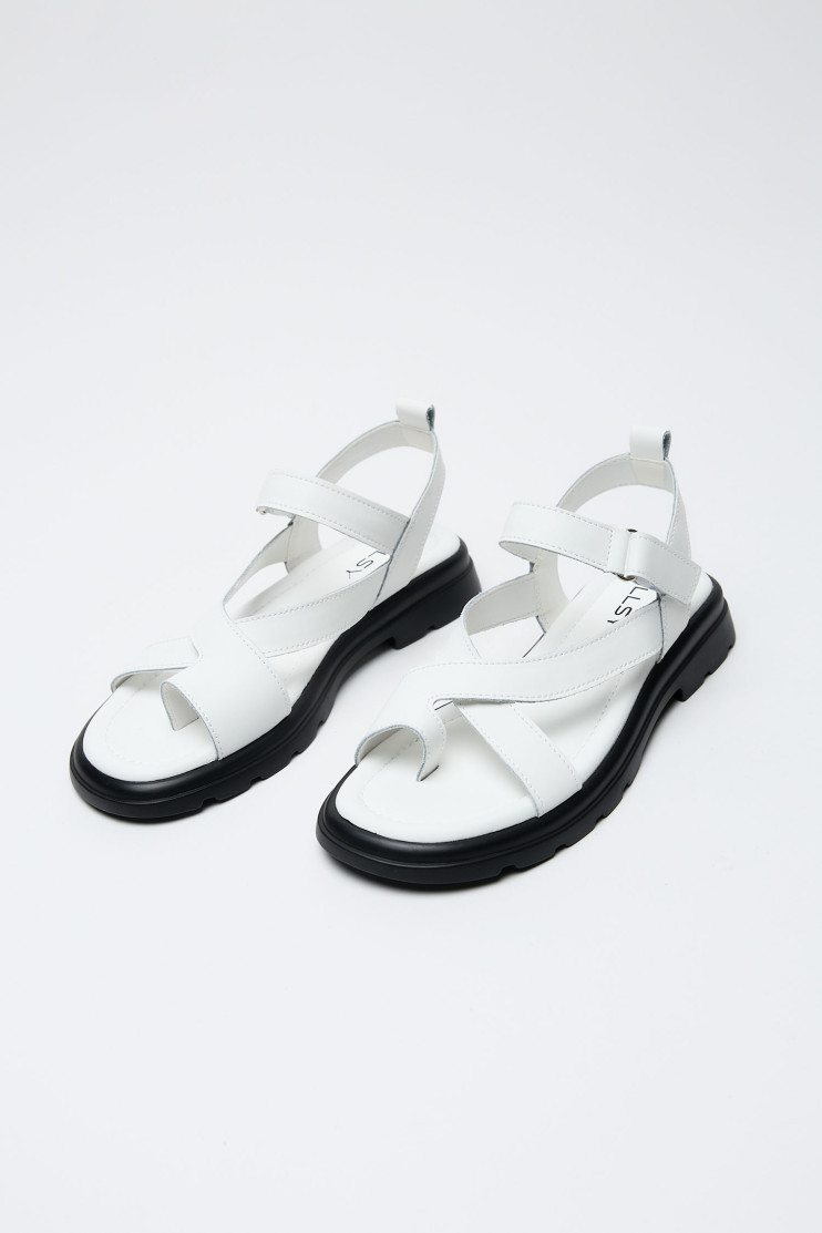 Босоніжки ALLSY 208291 - Вид 4 - інтернет магазин sandalini.ua