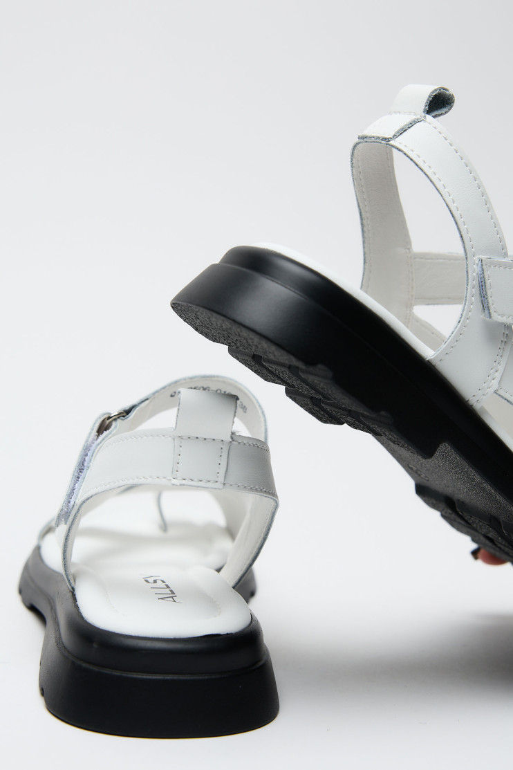 Босоніжки ALLSY 208291 - Вид 5 - інтернет магазин sandalini.ua