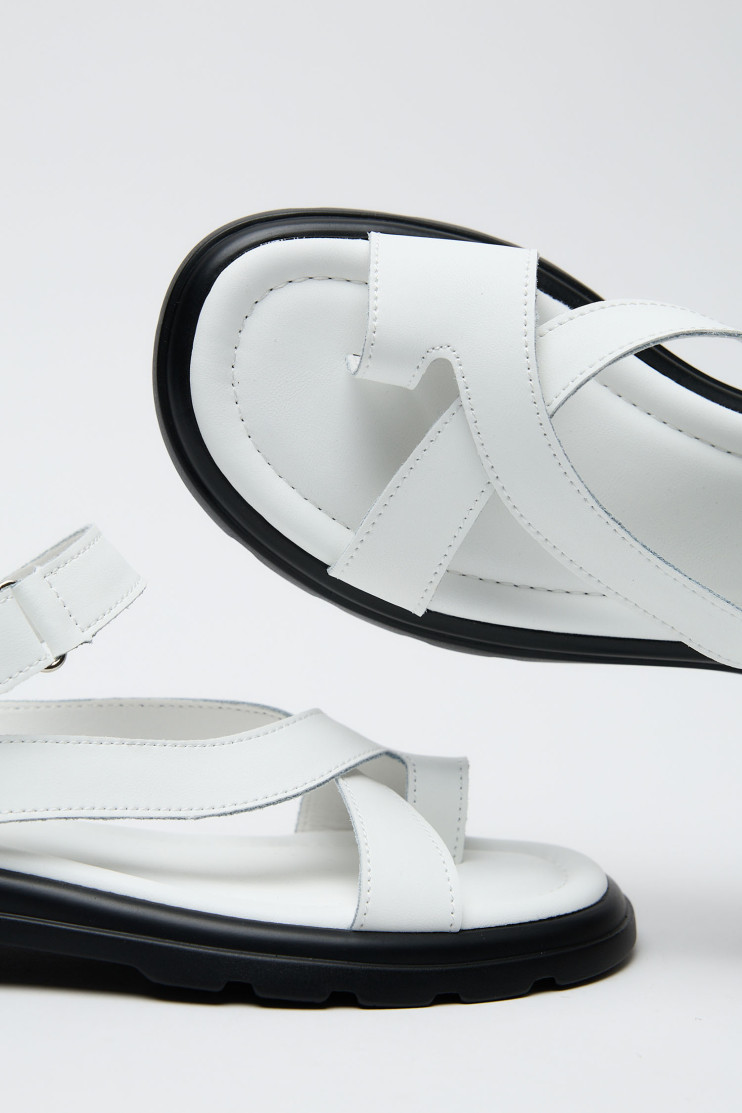 Босоніжки ALLSY 208291 - Вид 6 - інтернет магазин sandalini.ua