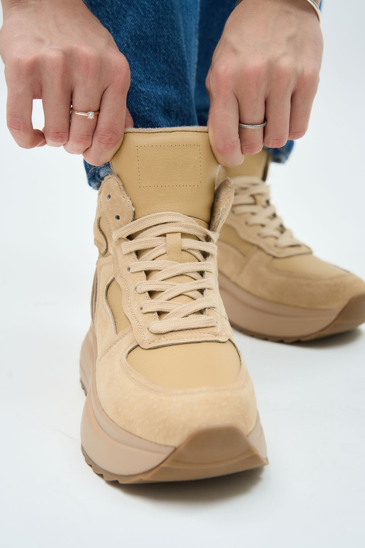 Ботинки Lonza 179726 - Вид 10 - интернет магазин sandalini.ua