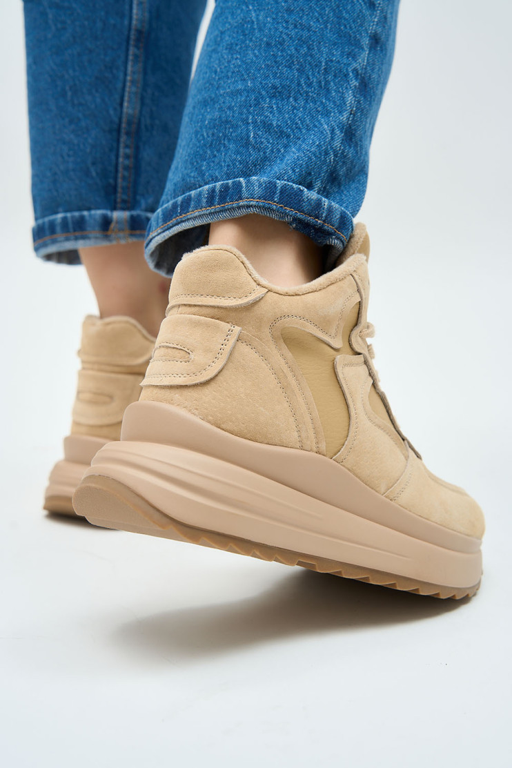 Ботинки Lonza 179726 - Вид 6 - интернет магазин sandalini.ua