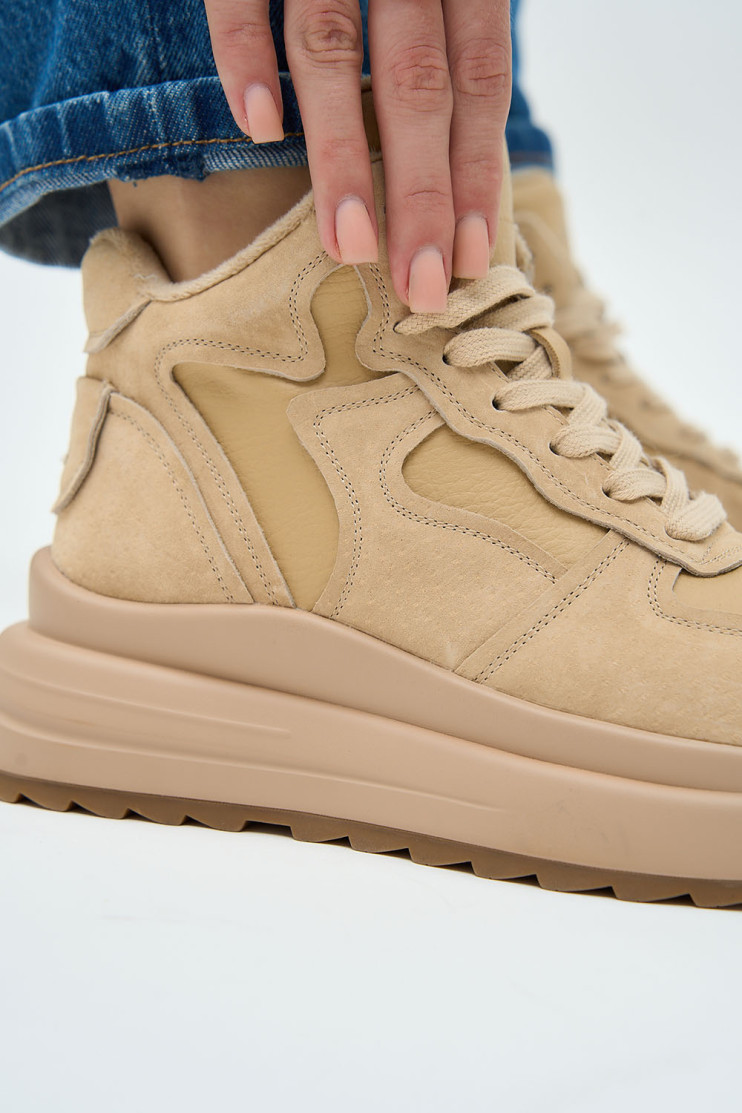 Ботинки Lonza 179726 - Вид 8 - интернет магазин sandalini.ua