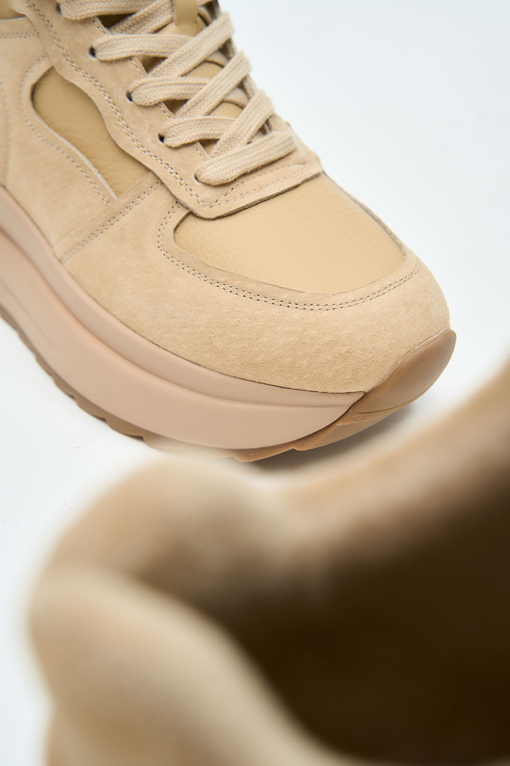 Ботинки Lonza 179726 - Вид 3 - интернет магазин sandalini.ua