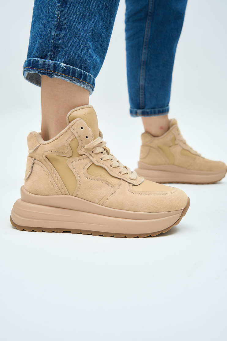 Ботинки Lonza 179726 - Вид 11 - интернет магазин sandalini.ua