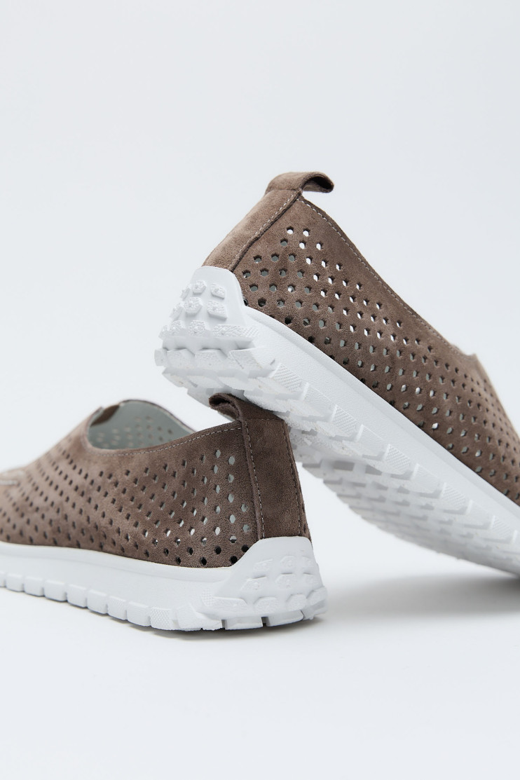 Мокасины Lonza 212351 - Вид 5 - интернет магазин sandalini.ua