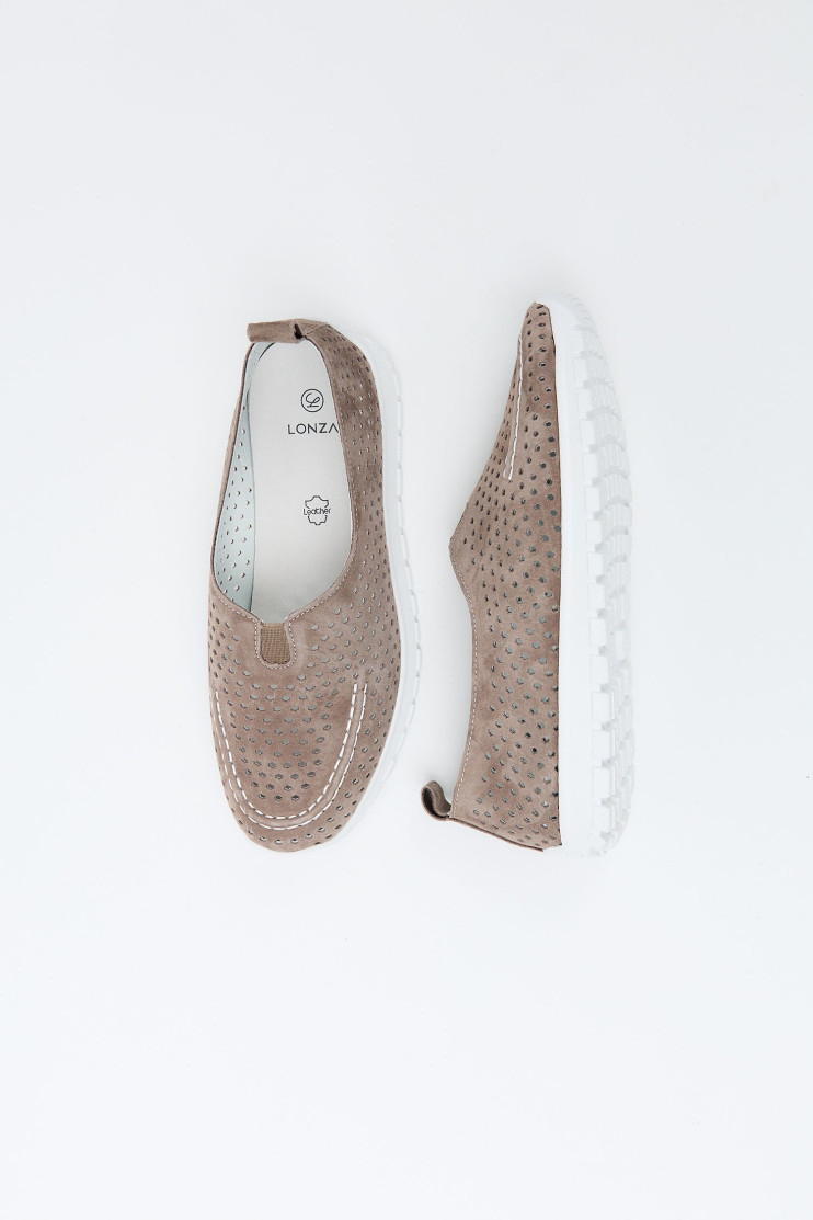Мокасины Lonza 212351 - Вид 7 - интернет магазин sandalini.ua