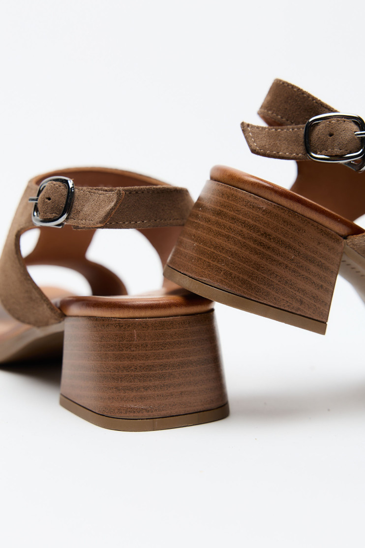 Босоножки Lonza 213779 - Вид 4 - интернет магазин sandalini.ua