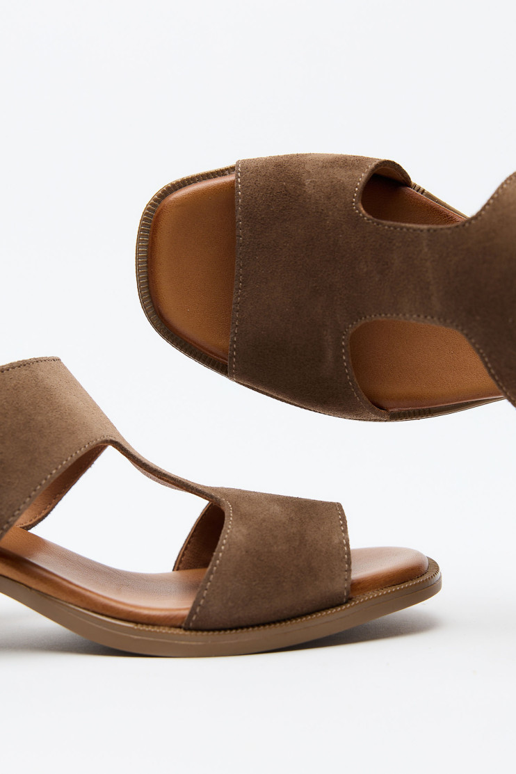 Босоножки Lonza 213779 - Вид 5 - интернет магазин sandalini.ua