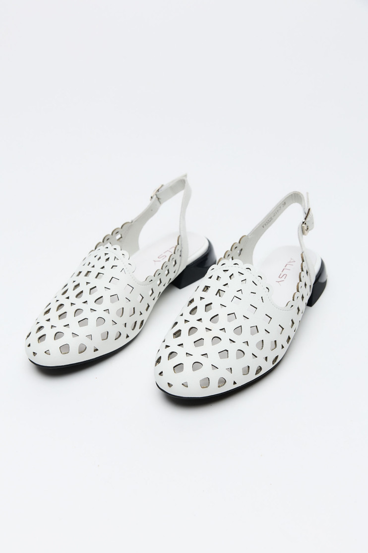 Босоніжки ALLSY 212907 - Вид 1 - інтернет магазин sandalini.ua