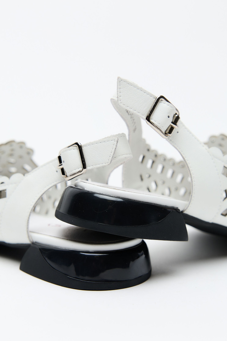 Босоніжки ALLSY 212907 - Вид 4 - інтернет магазин sandalini.ua