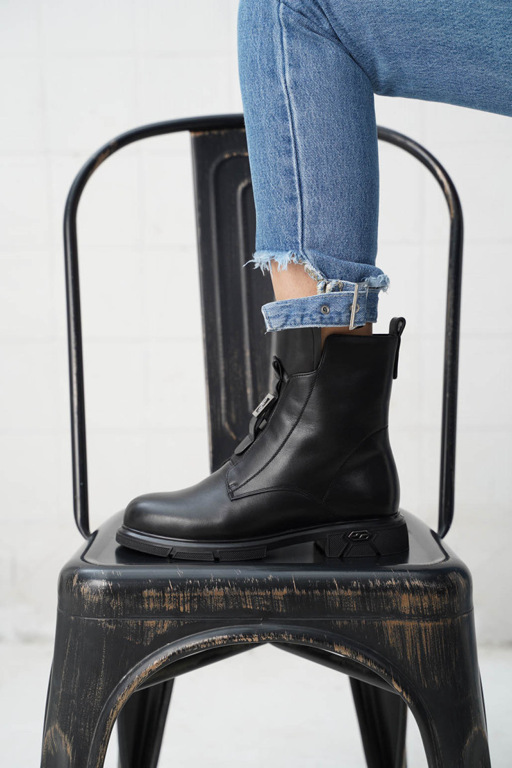 Черевики Fabio Monelli 180785 - Вид 1 - інтернет магазин sandalini.ua