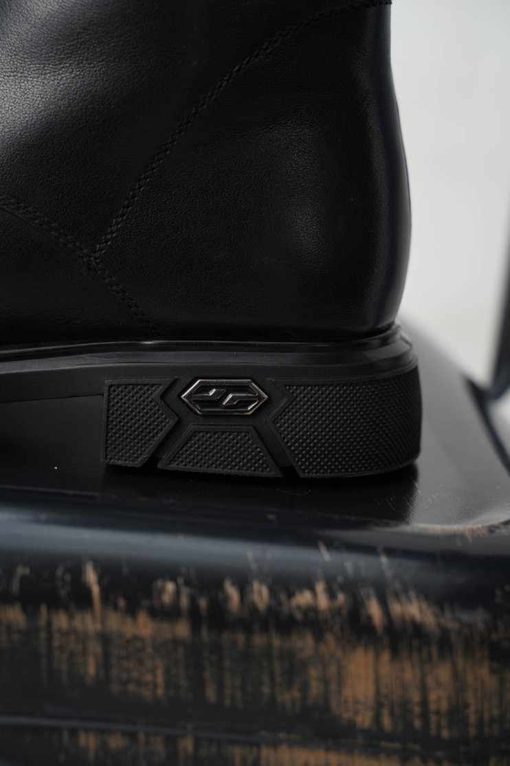 Черевики Fabio Monelli 180785 - Вид 5 - інтернет магазин sandalini.ua