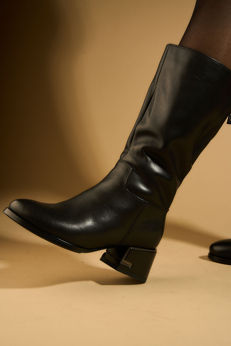 Сапоги Fabio Monelli 179160 - Вид 1 - интернет магазин sandalini.ua