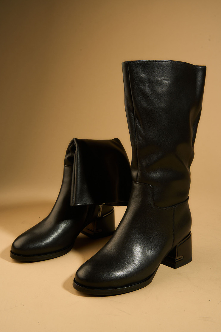 Сапоги Fabio Monelli 179160 - Вид 8 - интернет магазин sandalini.ua