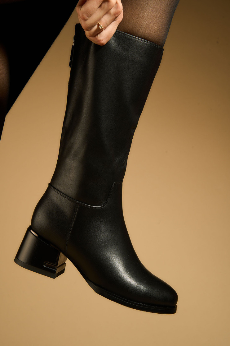 Сапоги Fabio Monelli 179160 - Вид 3 - интернет магазин sandalini.ua