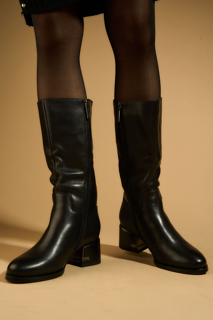 Сапоги Fabio Monelli 179160 - Вид 9 - интернет магазин sandalini.ua