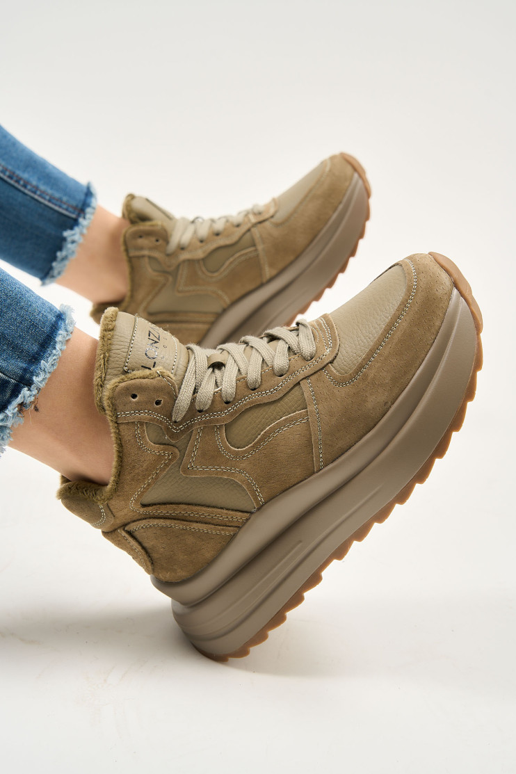 Черевики Lonza 179728 - Вид 1 - інтернет магазин sandalini.ua