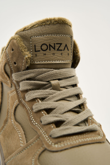 Ботинки Lonza 179728