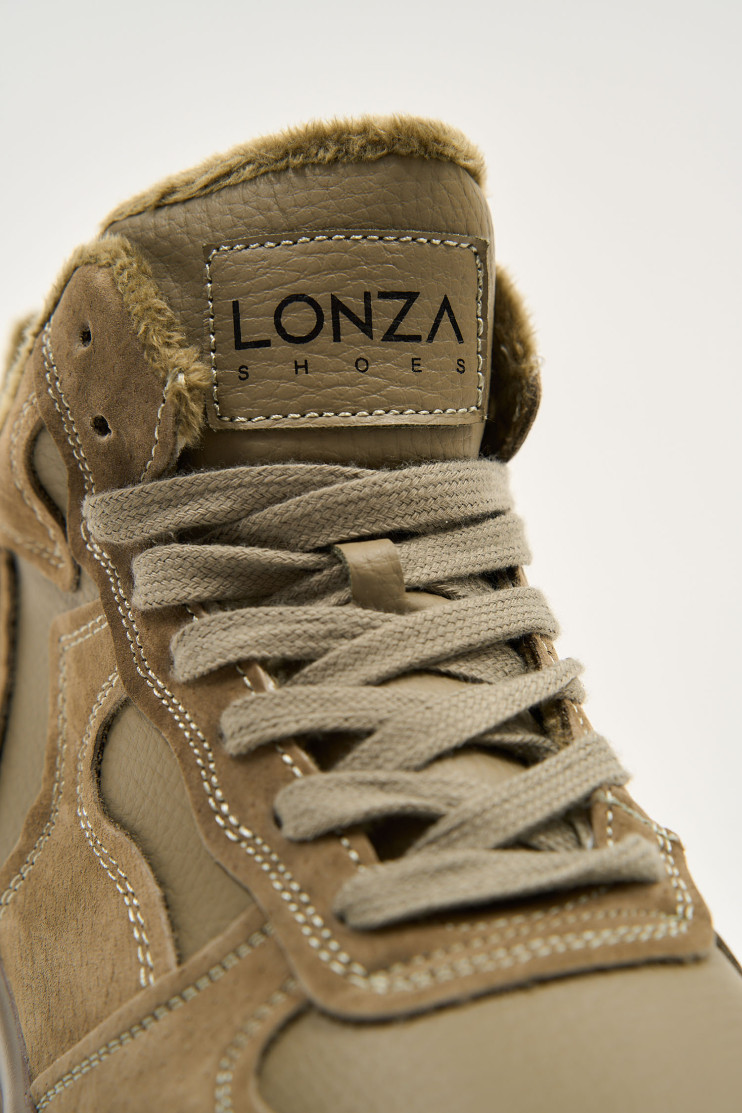 Черевики Lonza 179728 - Вид 3 - інтернет магазин sandalini.ua