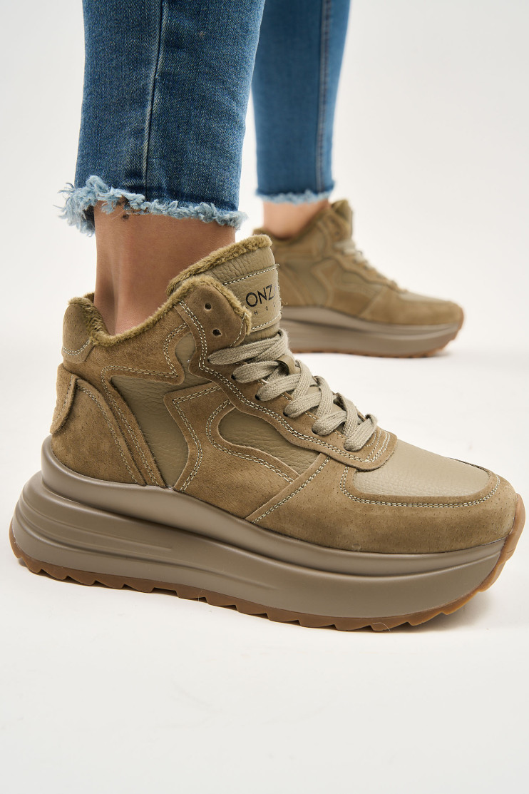 Черевики Lonza 179728 - Вид 12 - інтернет магазин sandalini.ua