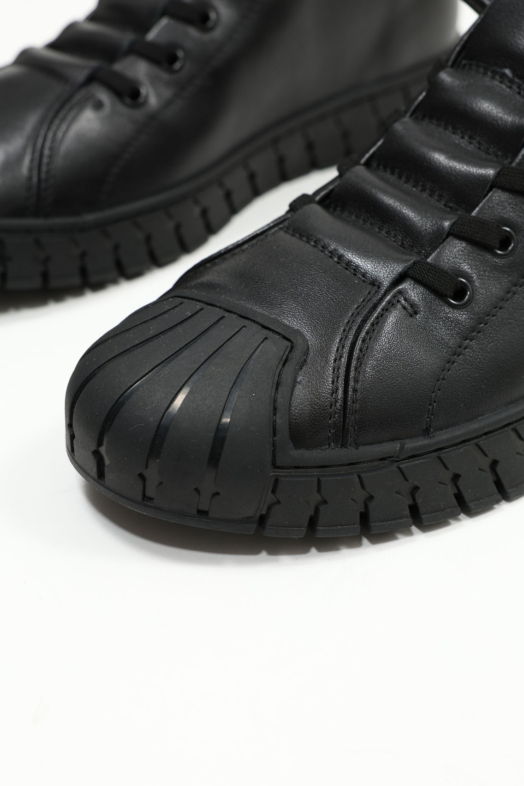 Кеды мужские Fabio Monelli 181389 - Вид 3 - интернет магазин sandalini.ua