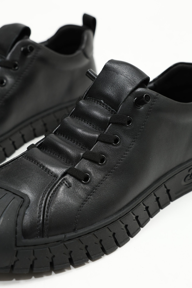 Кеды мужские Fabio Monelli 181389 - Вид 6 - интернет магазин sandalini.ua