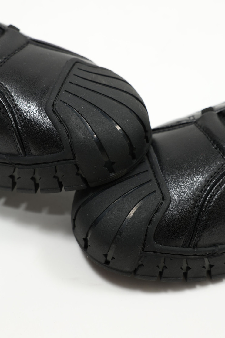 Кеды мужские Fabio Monelli 181389 - Вид 9 - интернет магазин sandalini.ua