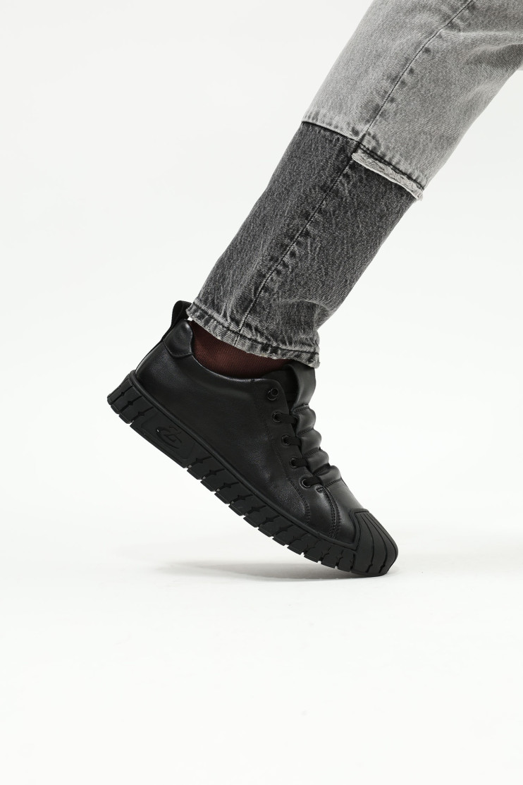 Кеды мужские Fabio Monelli 181389 - Вид 10 - интернет магазин sandalini.ua