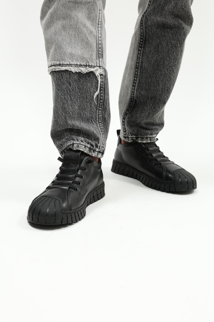 Кеды мужские Fabio Monelli 181389 - Вид 11 - интернет магазин sandalini.ua